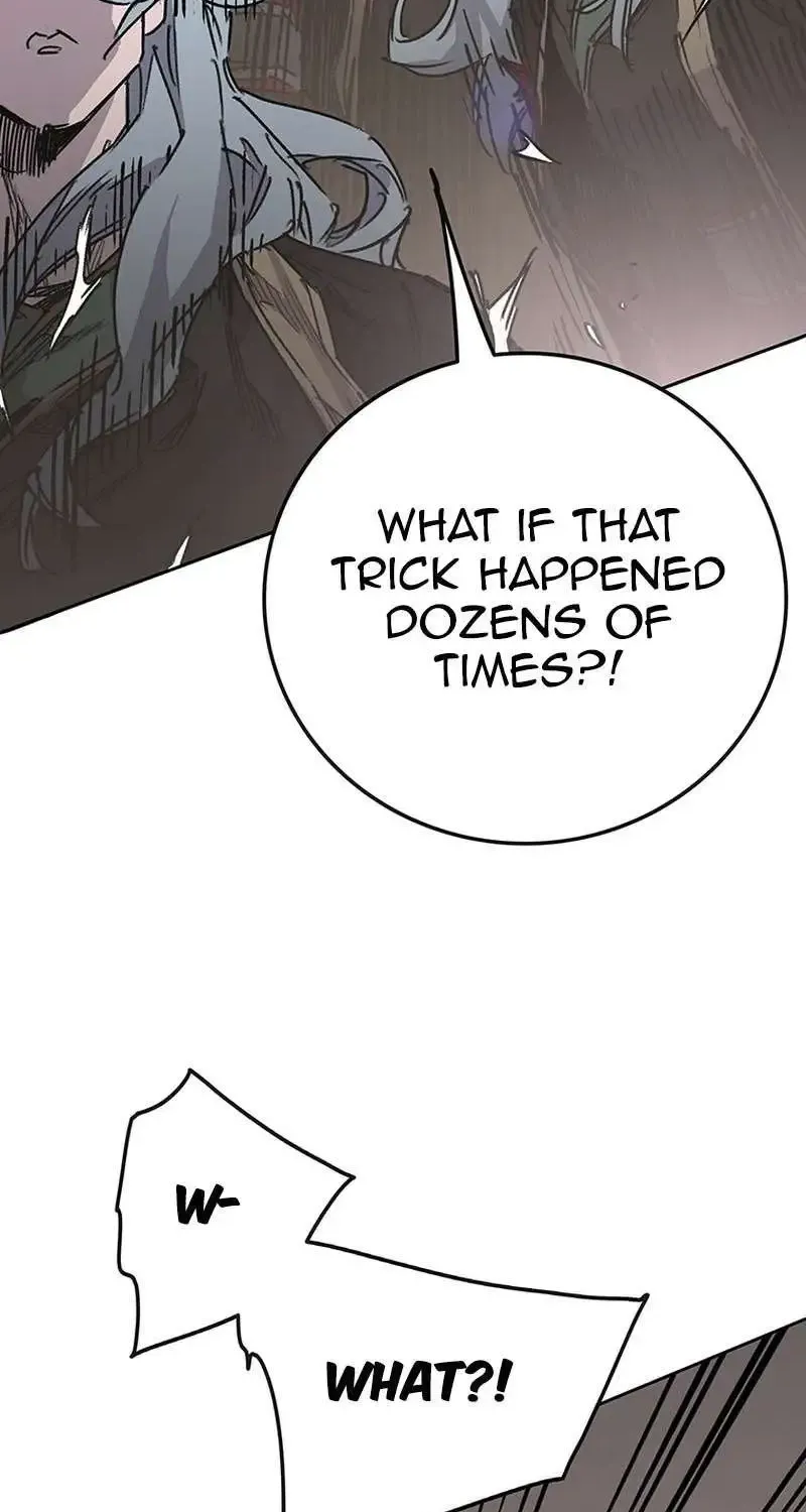 The Undefeatable Swordsman Zinmanga X Chapter 207 Page 97
