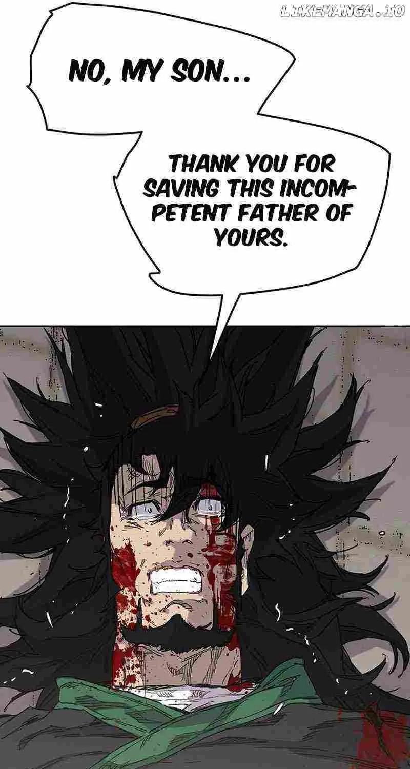 The Undefeatable Swordsman Zinmanga X Chapter 206 Page 20