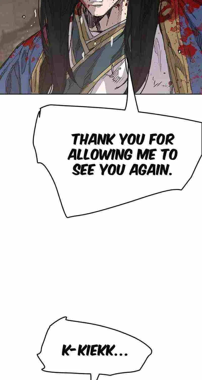 The Undefeatable Swordsman Zinmanga X Chapter 206 Page 22