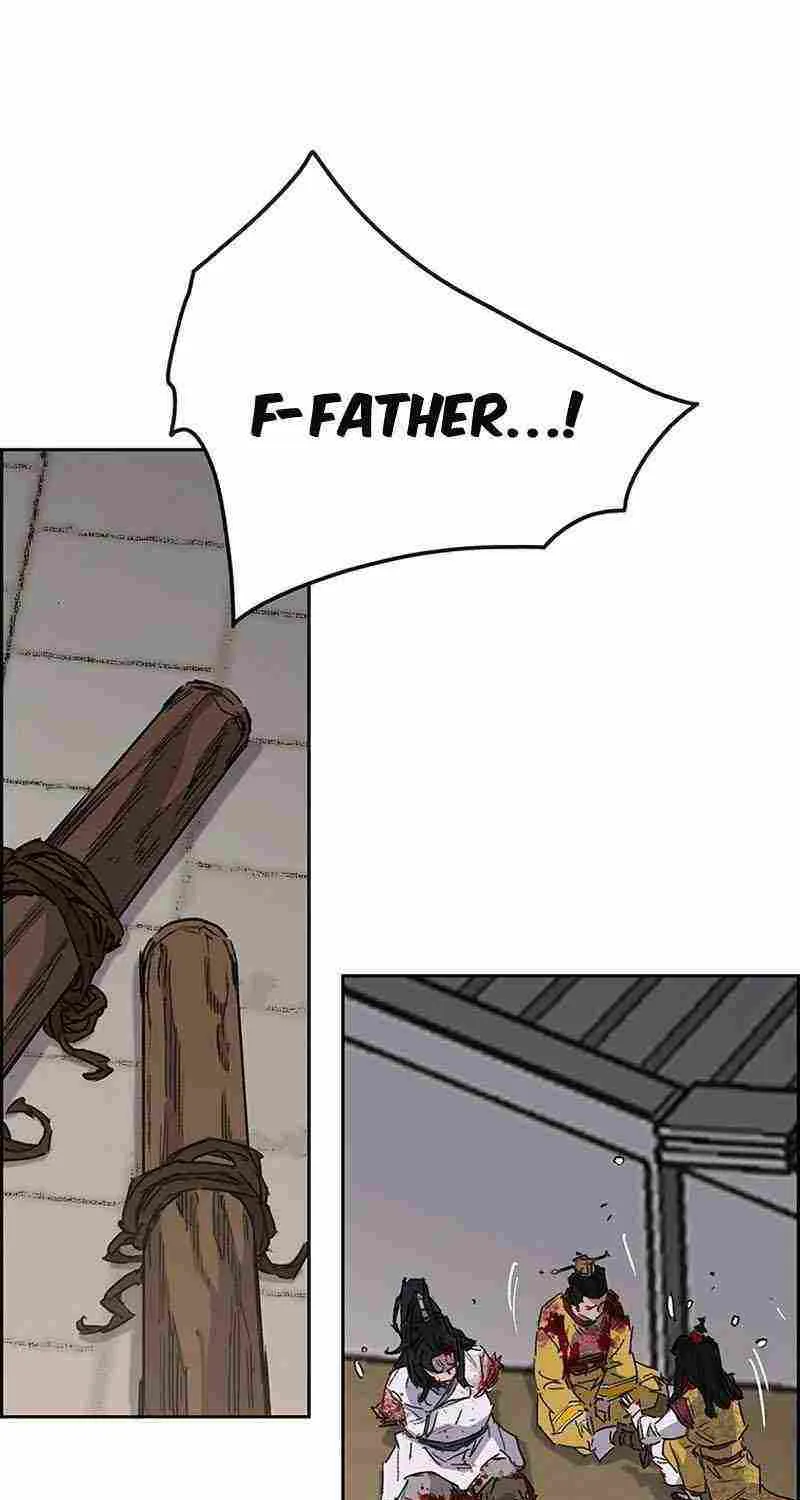 The Undefeatable Swordsman Zinmanga X Chapter 206 Page 24