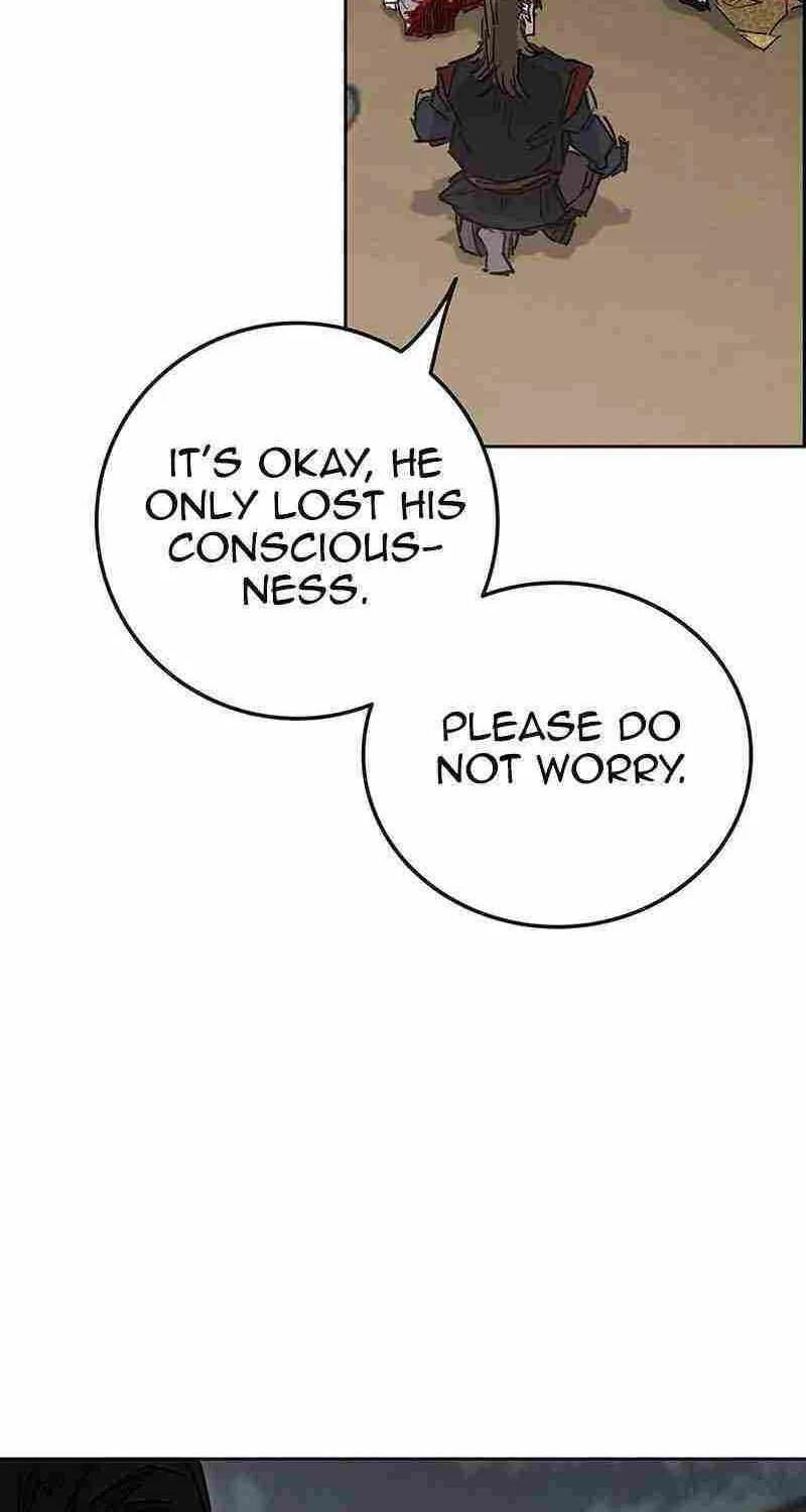 The Undefeatable Swordsman Zinmanga X Chapter 206 Page 25
