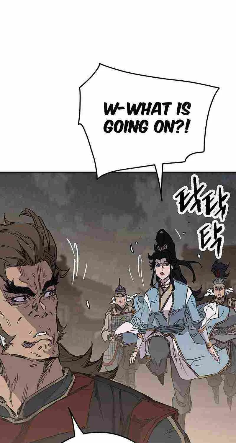 The Undefeatable Swordsman Zinmanga X Chapter 206 Page 28