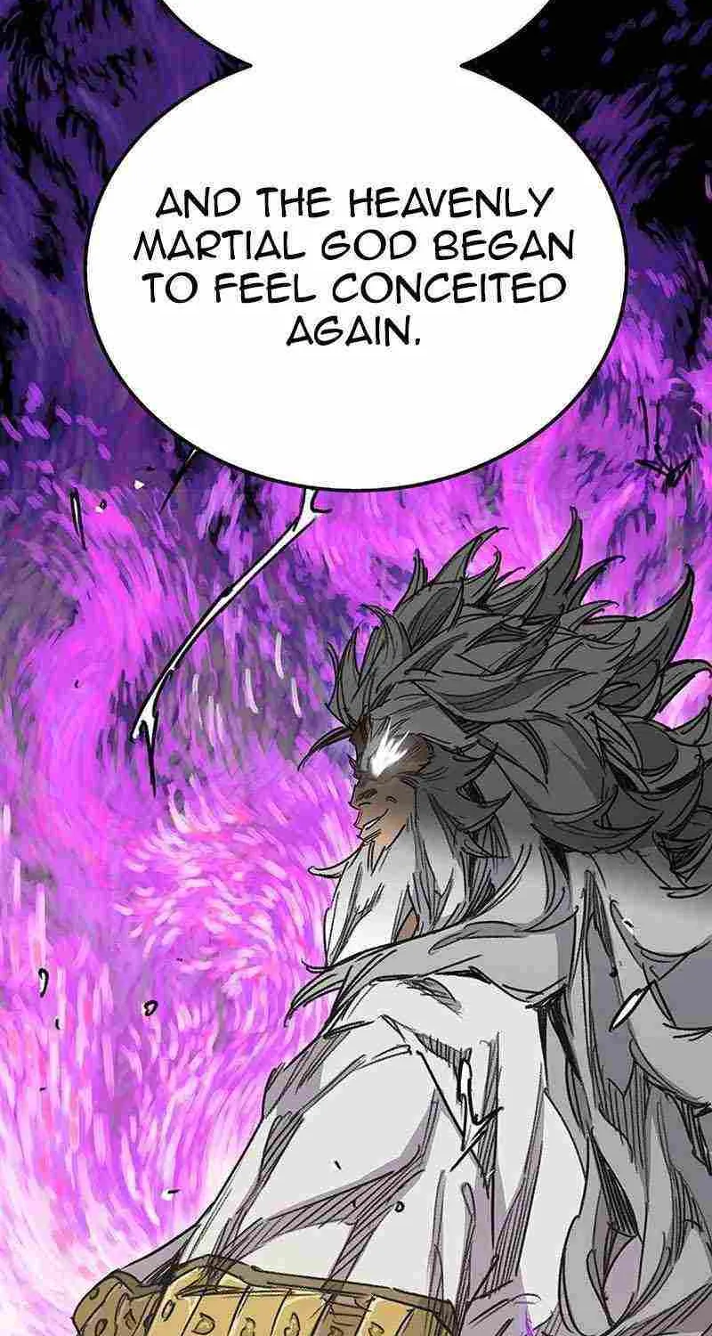 The Undefeatable Swordsman Zinmanga X Chapter 206 Page 90