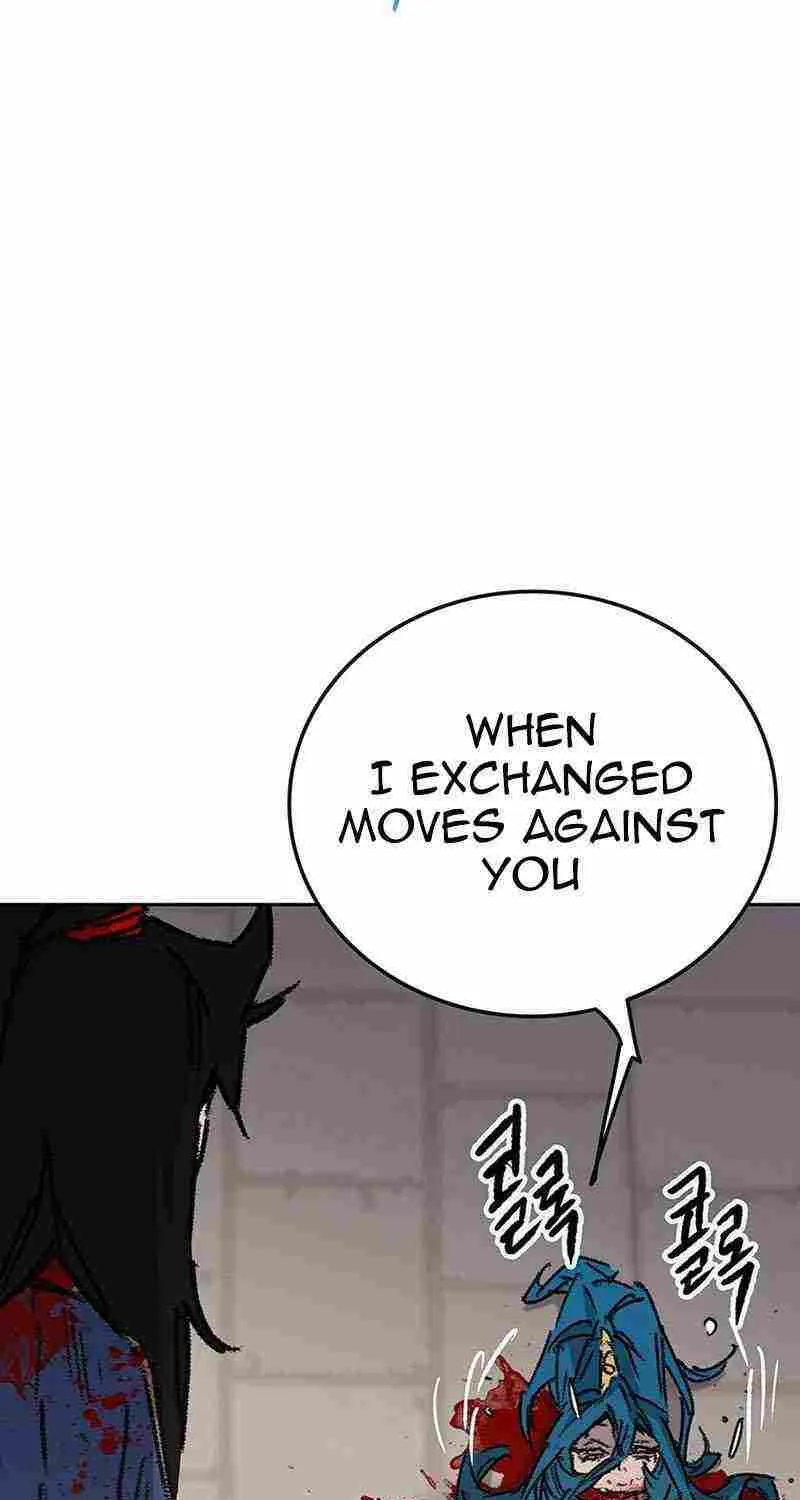 The Undefeatable Swordsman Zinmanga X Chapter 206 Page 107