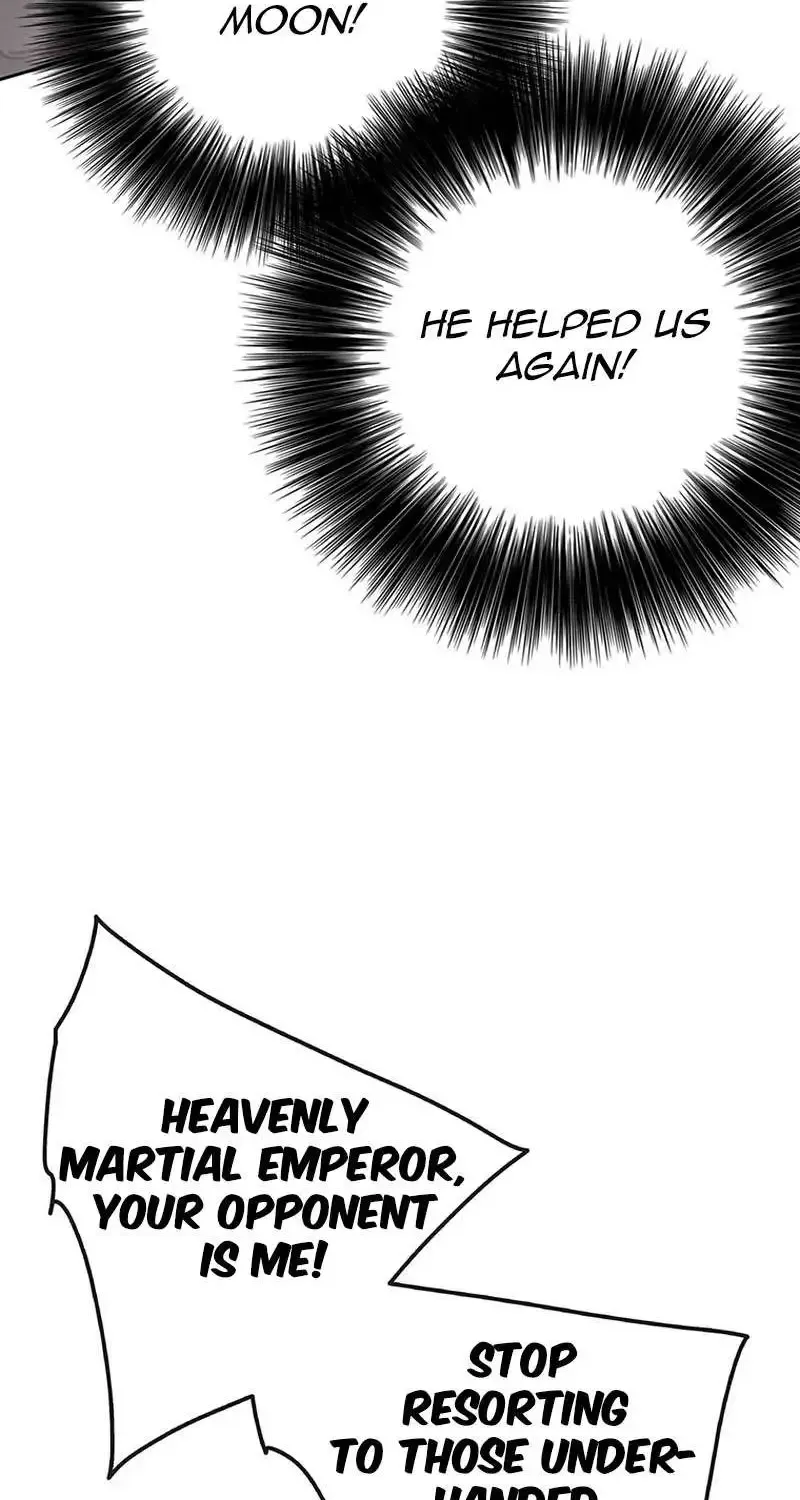 The Undefeatable Swordsman Zinmanga X Chapter 205 Page 6