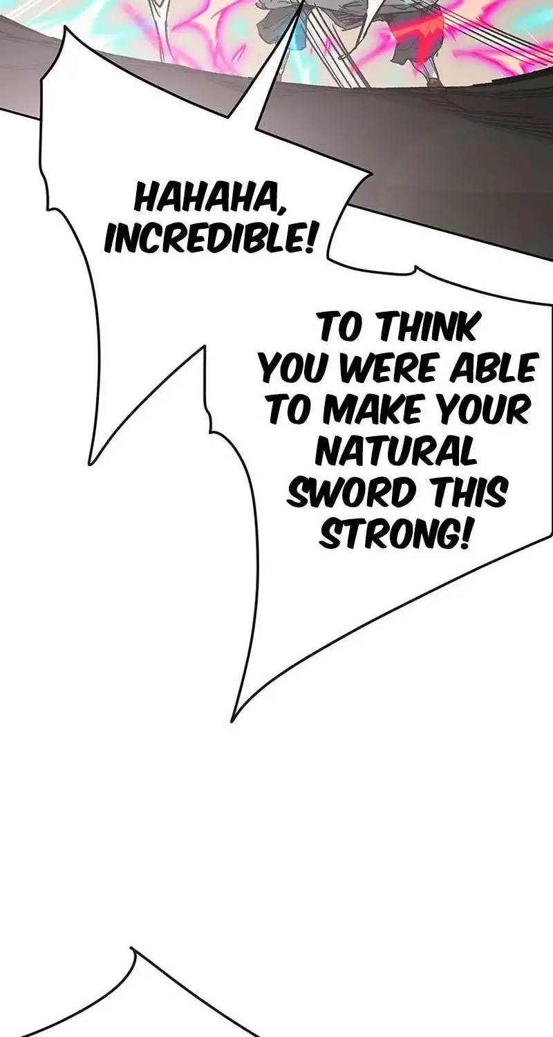 The Undefeatable Swordsman Zinmanga X Chapter 205 Page 22
