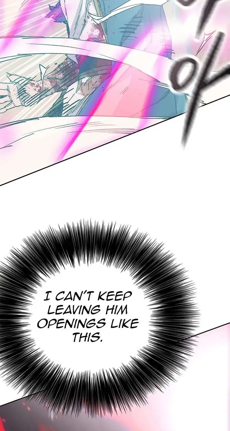 The Undefeatable Swordsman Zinmanga X Chapter 205 Page 26