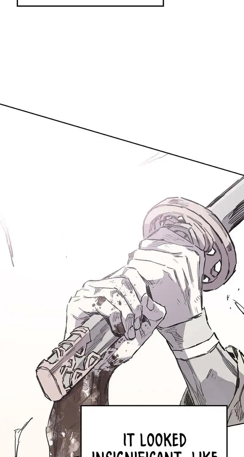 The Undefeatable Swordsman Zinmanga X Chapter 205 Page 86