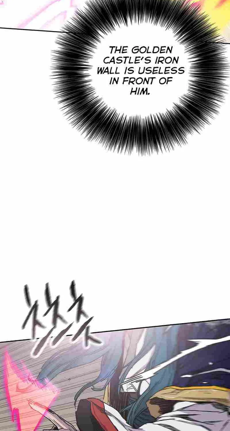 The Undefeatable Swordsman Zinmanga X Chapter 204 Page 9