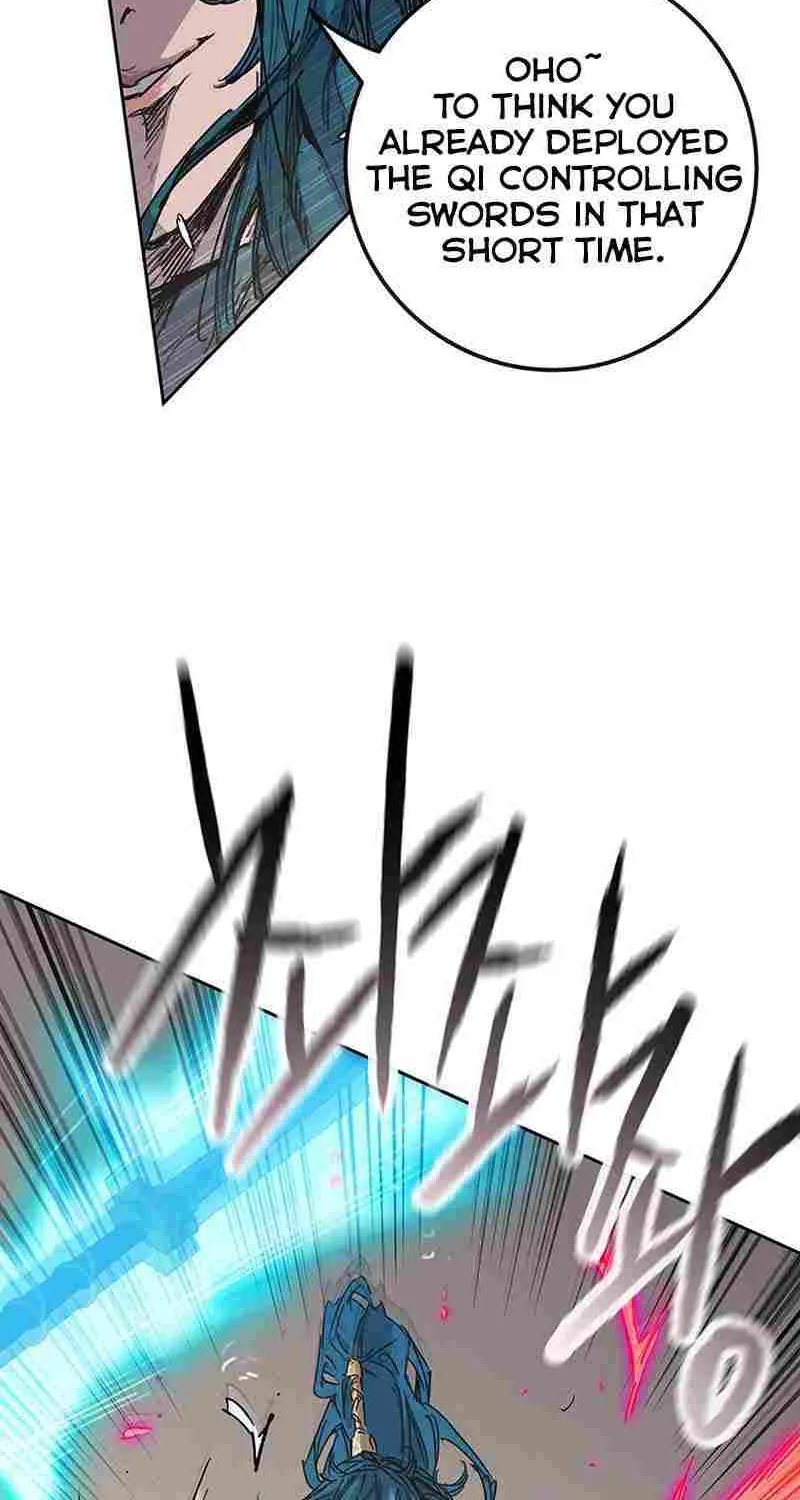 The Undefeatable Swordsman Zinmanga X Chapter 204 Page 18