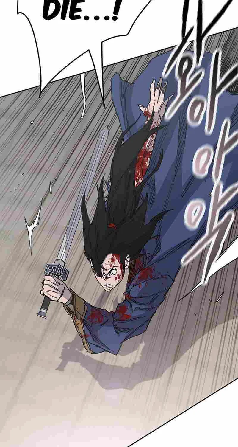 The Undefeatable Swordsman Zinmanga X Chapter 204 Page 20