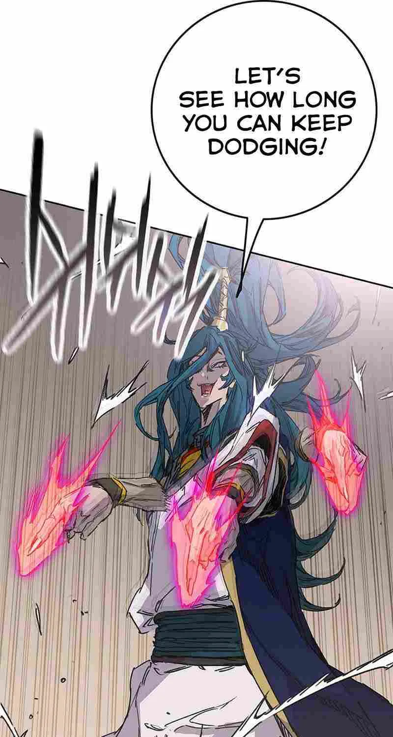 The Undefeatable Swordsman Zinmanga X Chapter 204 Page 25