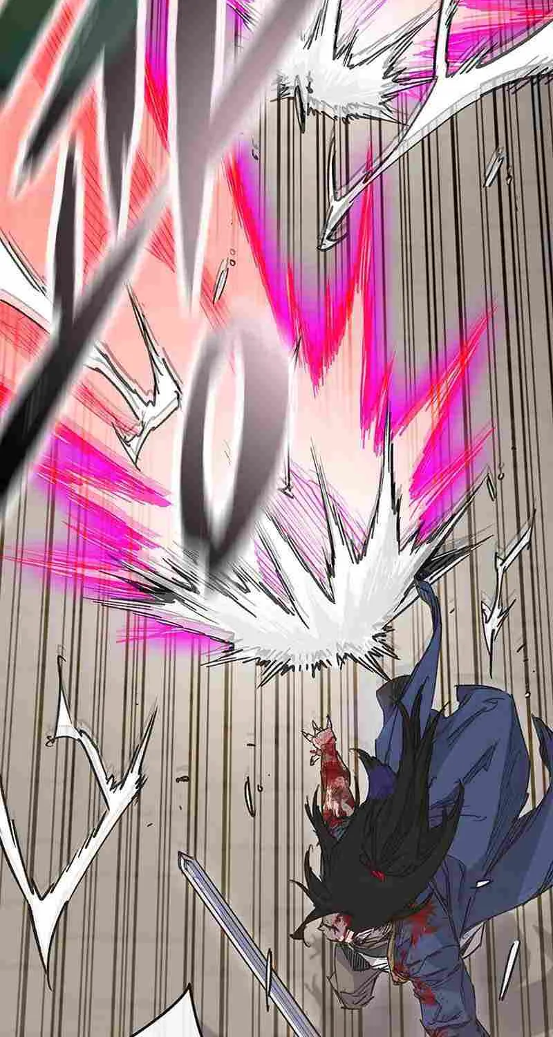 The Undefeatable Swordsman Zinmanga X Chapter 204 Page 28