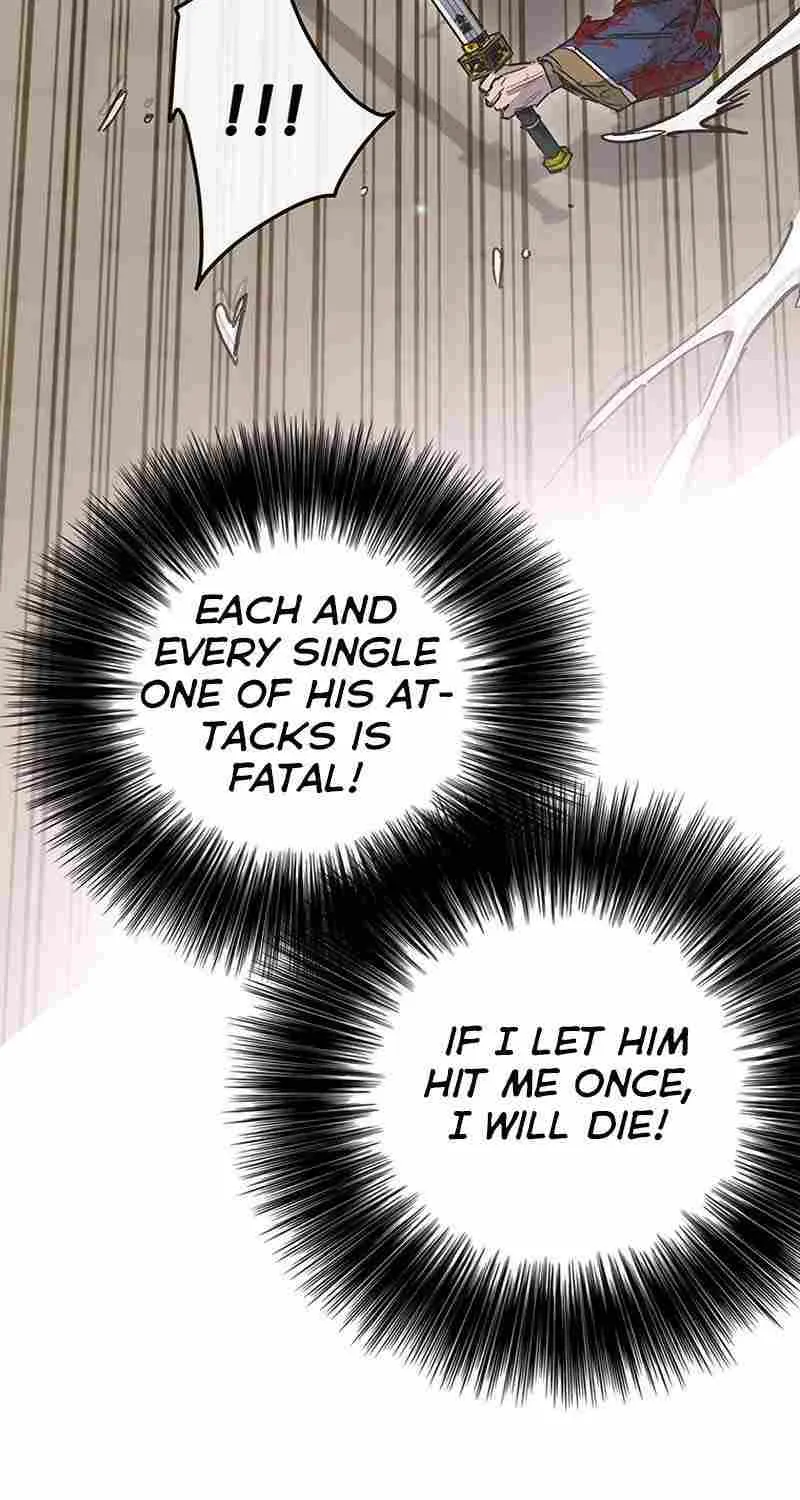 The Undefeatable Swordsman Zinmanga X Chapter 204 Page 29