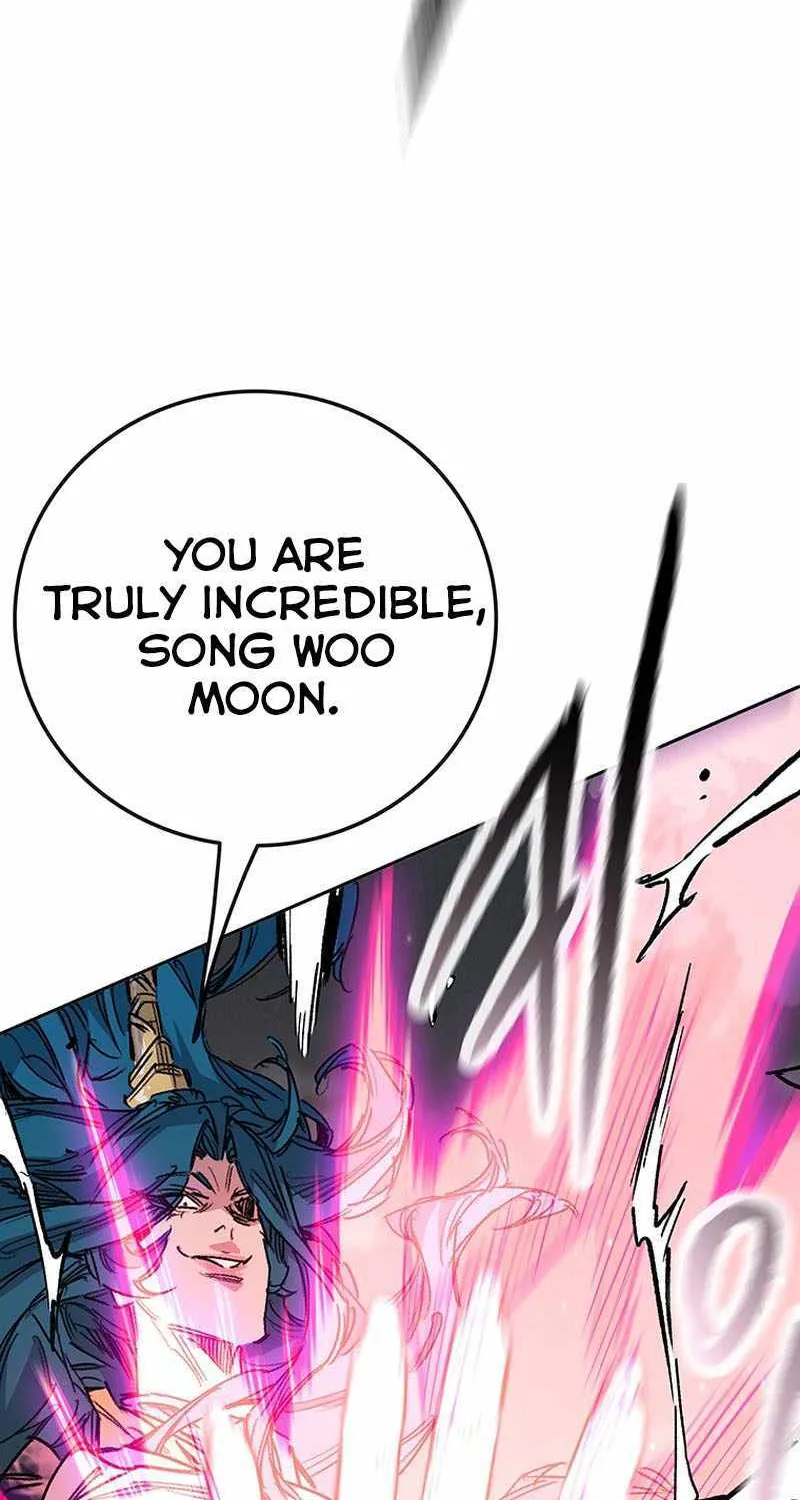 The Undefeatable Swordsman Zinmanga X Chapter 204 Page 39