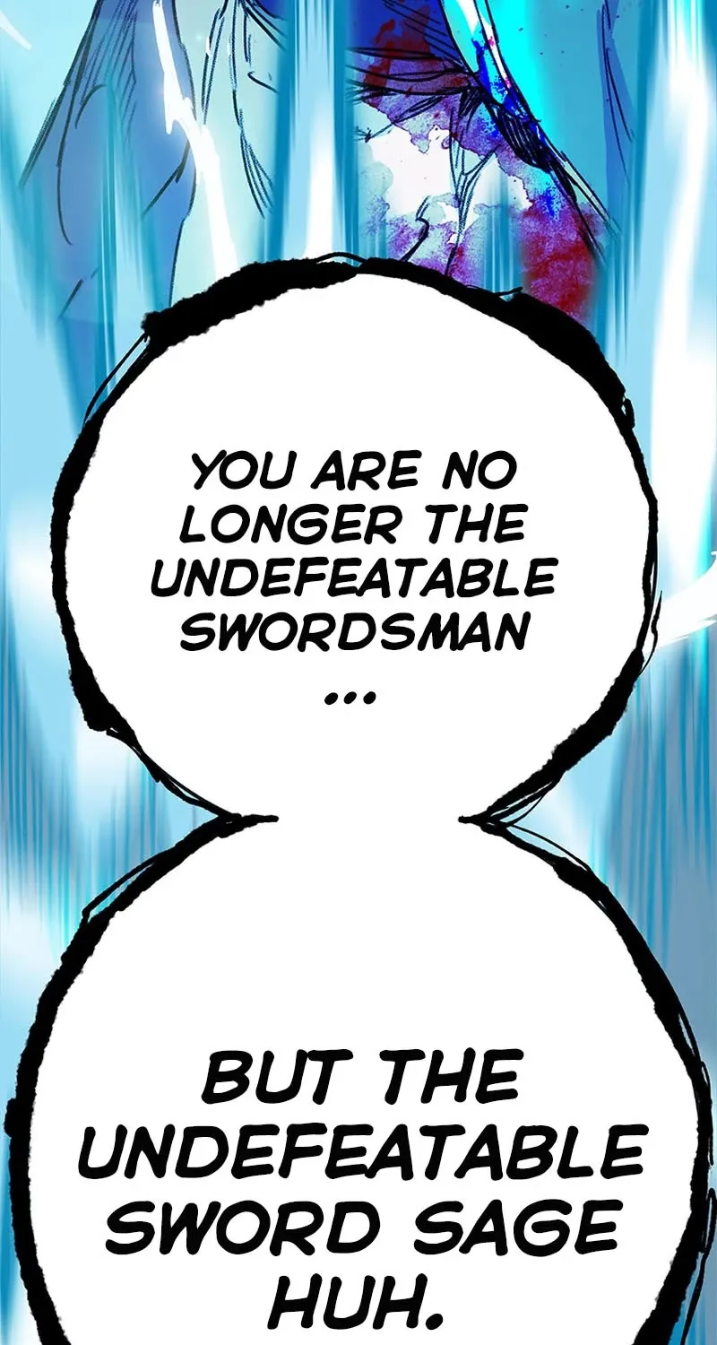 The Undefeatable Swordsman Zinmanga X Chapter 203 Page 5