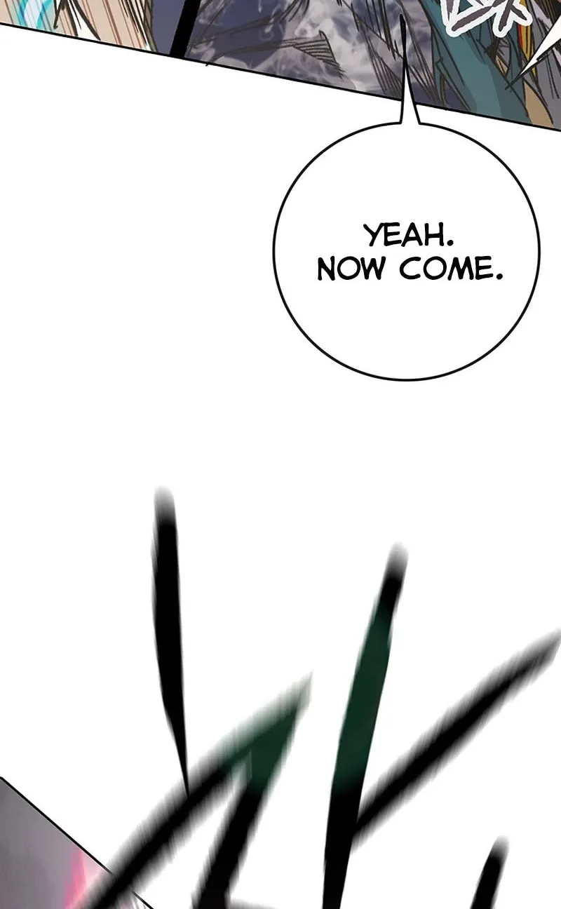 The Undefeatable Swordsman Zinmanga X Chapter 203 Page 8
