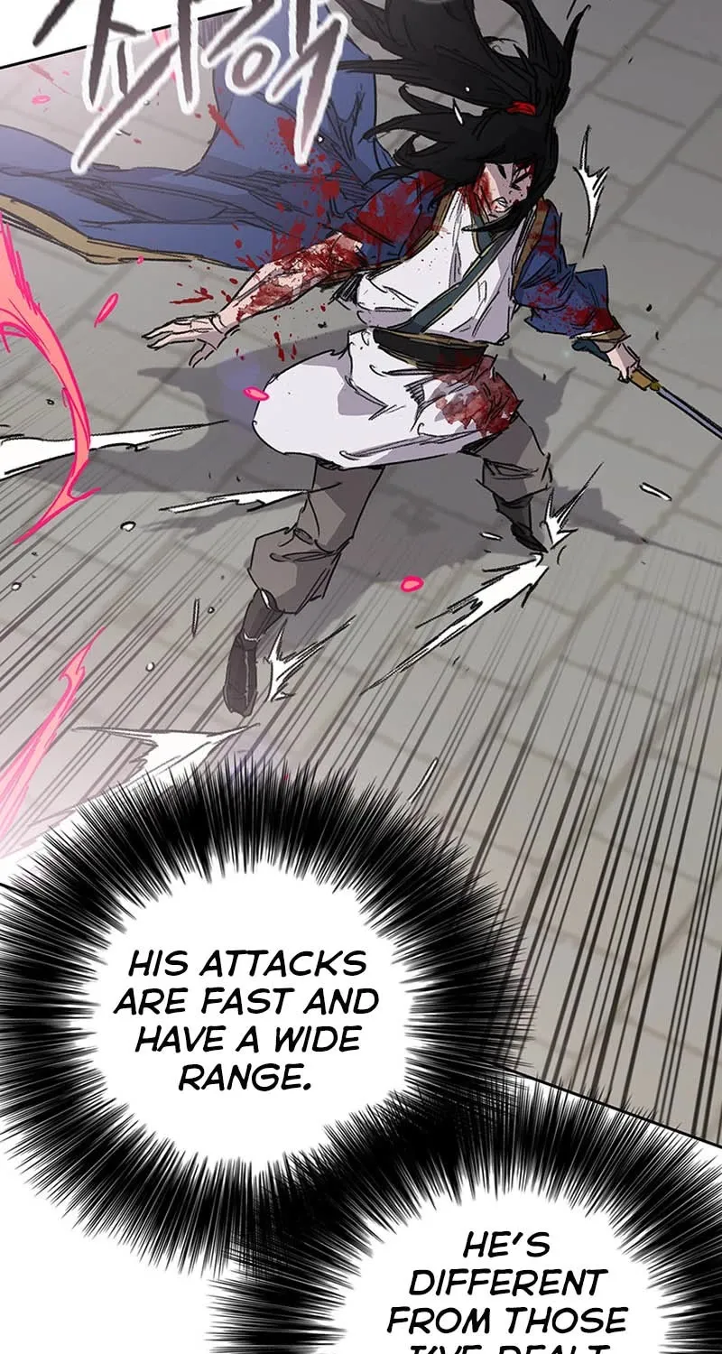 The Undefeatable Swordsman Zinmanga X Chapter 203 Page 23