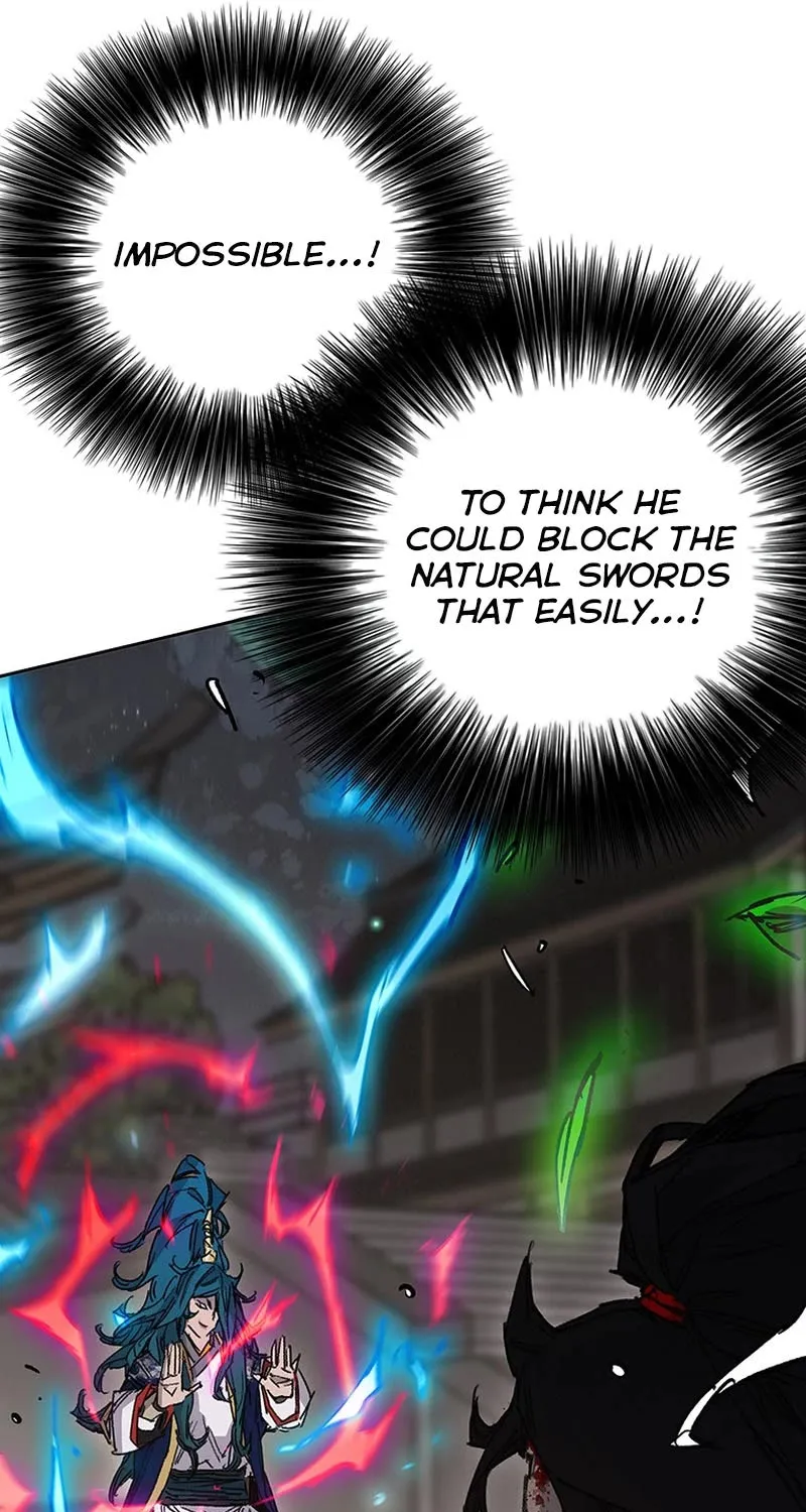 The Undefeatable Swordsman Zinmanga X Chapter 203 Page 31