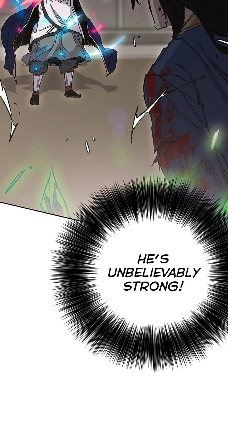 The Undefeatable Swordsman Zinmanga X Chapter 203 Page 32