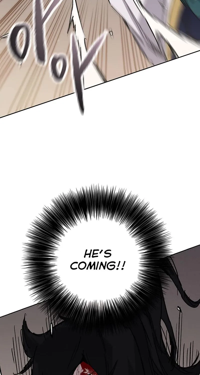 The Undefeatable Swordsman Zinmanga X Chapter 203 Page 34