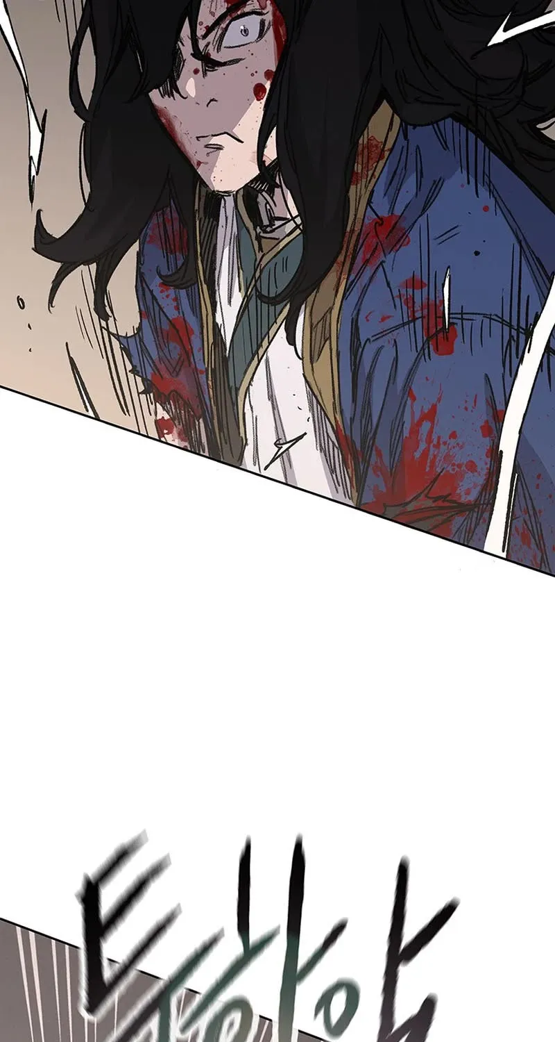 The Undefeatable Swordsman Zinmanga X Chapter 203 Page 35