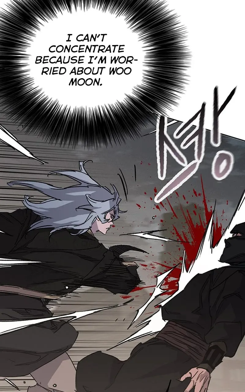 The Undefeatable Swordsman Zinmanga X Chapter 203 Page 38