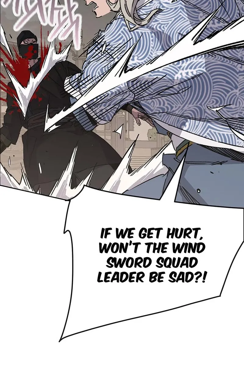 The Undefeatable Swordsman Zinmanga X Chapter 203 Page 40