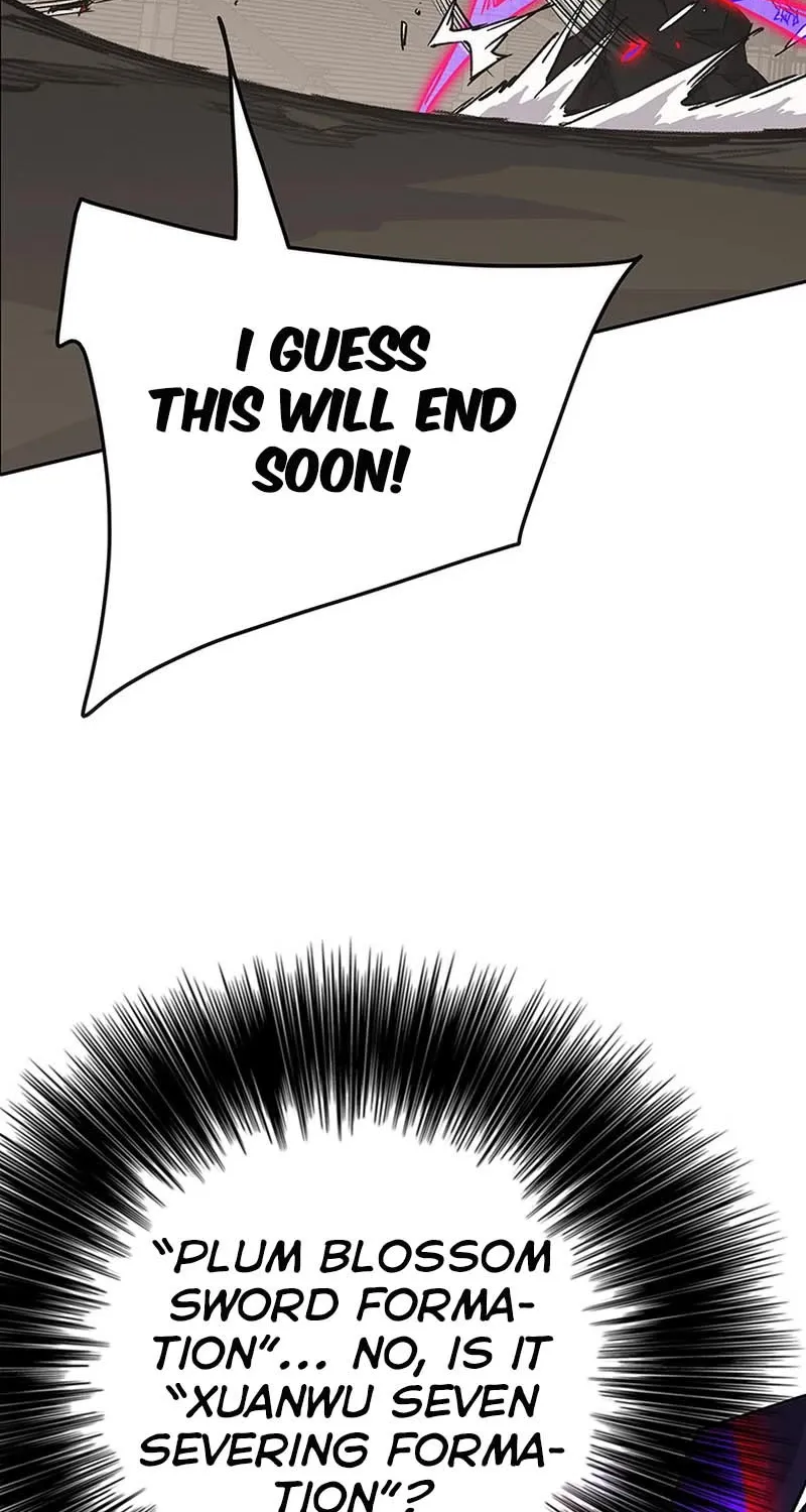 The Undefeatable Swordsman Zinmanga X Chapter 203 Page 44
