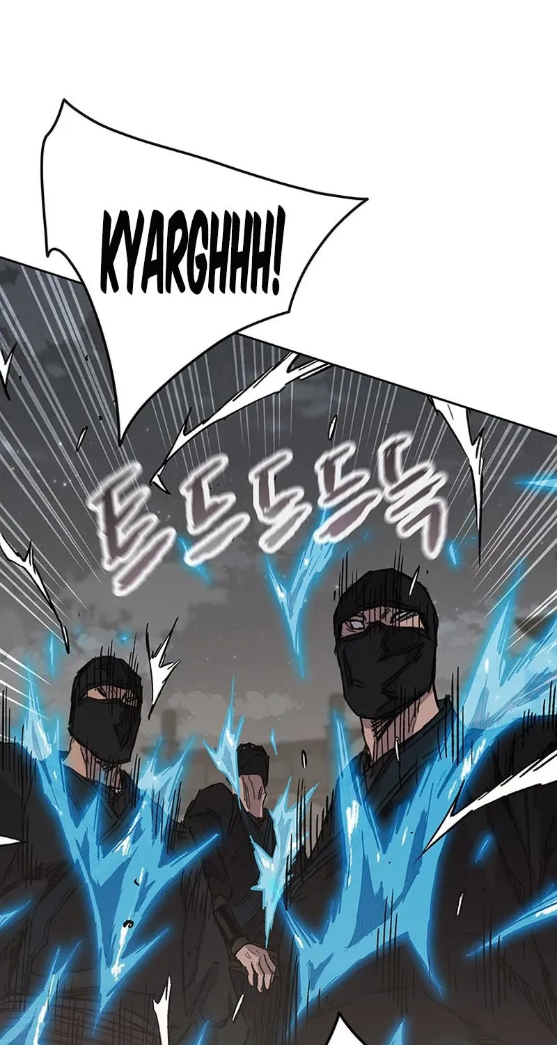 The Undefeatable Swordsman Zinmanga X Chapter 203 Page 55