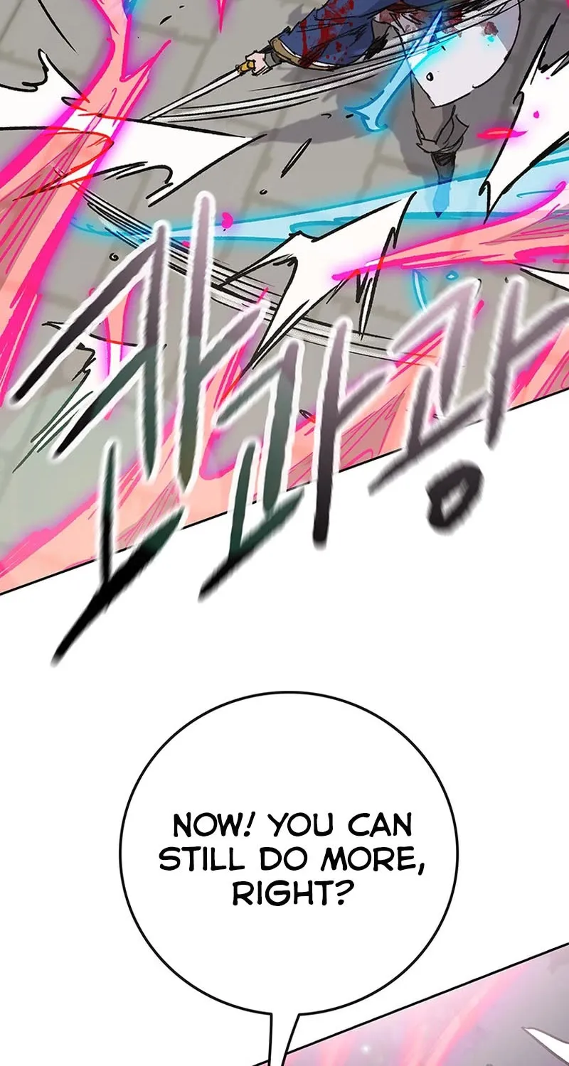 The Undefeatable Swordsman Zinmanga X Chapter 203 Page 72