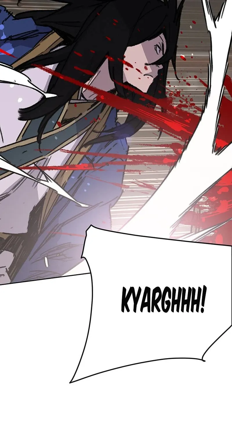 The Undefeatable Swordsman Zinmanga X Chapter 201 Page 68