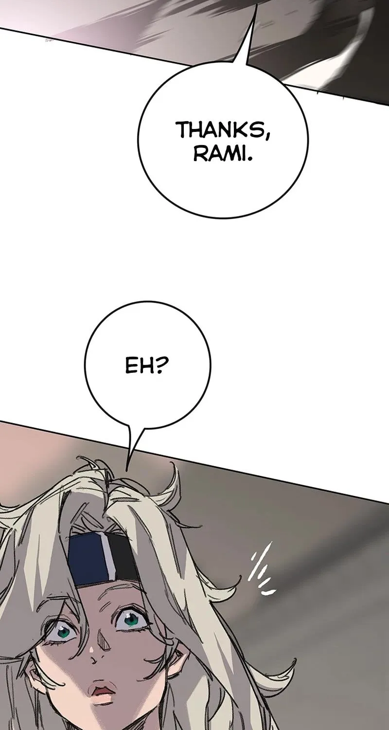 The Undefeatable Swordsman Zinmanga X Chapter 200 Page 56