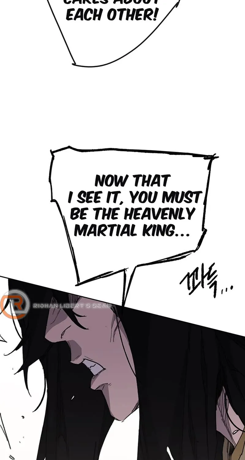 The Undefeatable Swordsman Zinmanga X Chapter 200 Page 99