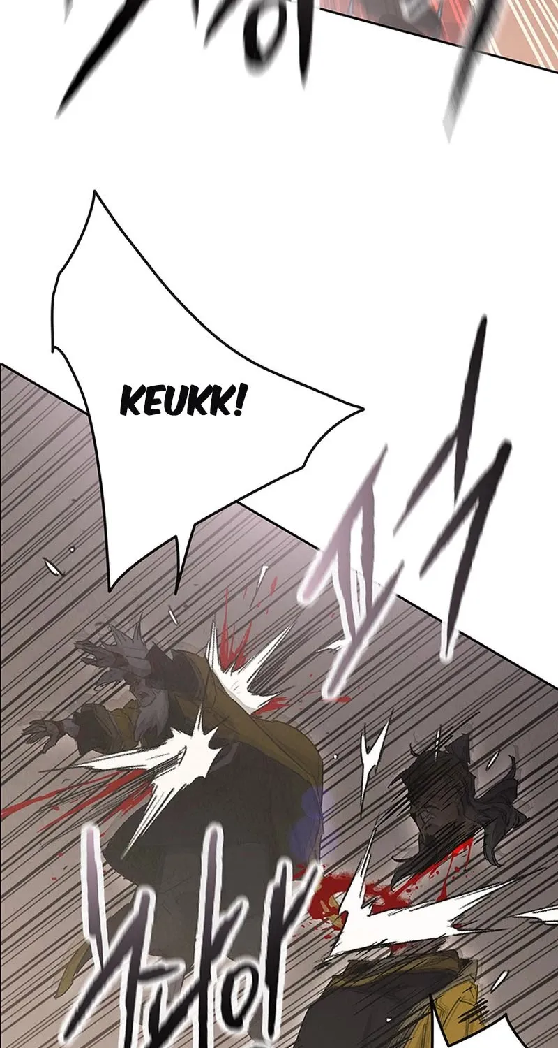 The Undefeatable Swordsman Zinmanga X Chapter 199 Page 74