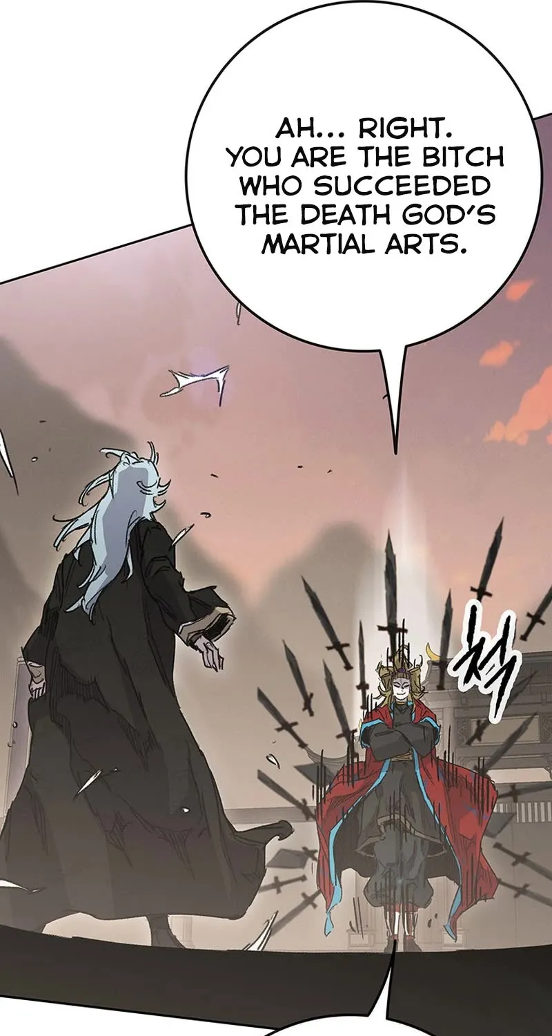 The Undefeatable Swordsman Zinmanga X Chapter 199 Page 83