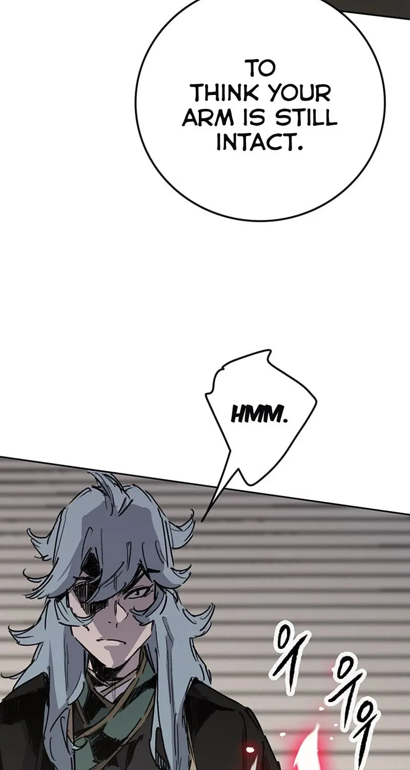 The Undefeatable Swordsman Zinmanga X Chapter 199 Page 84