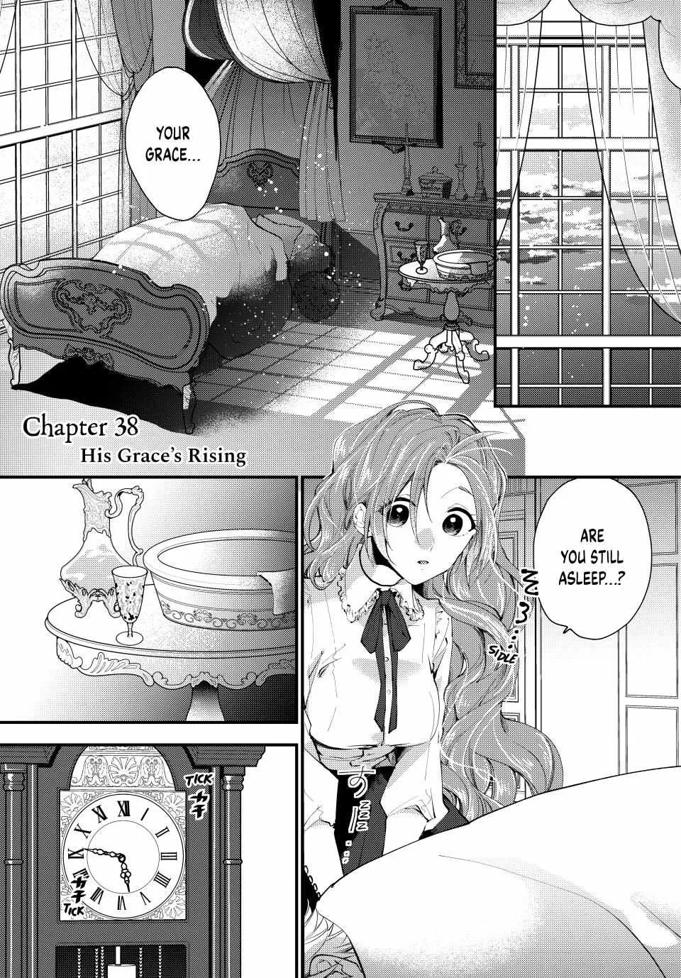 Pass The Monster Meat, Milady! Zinmanga X Chapter 38 Page 1