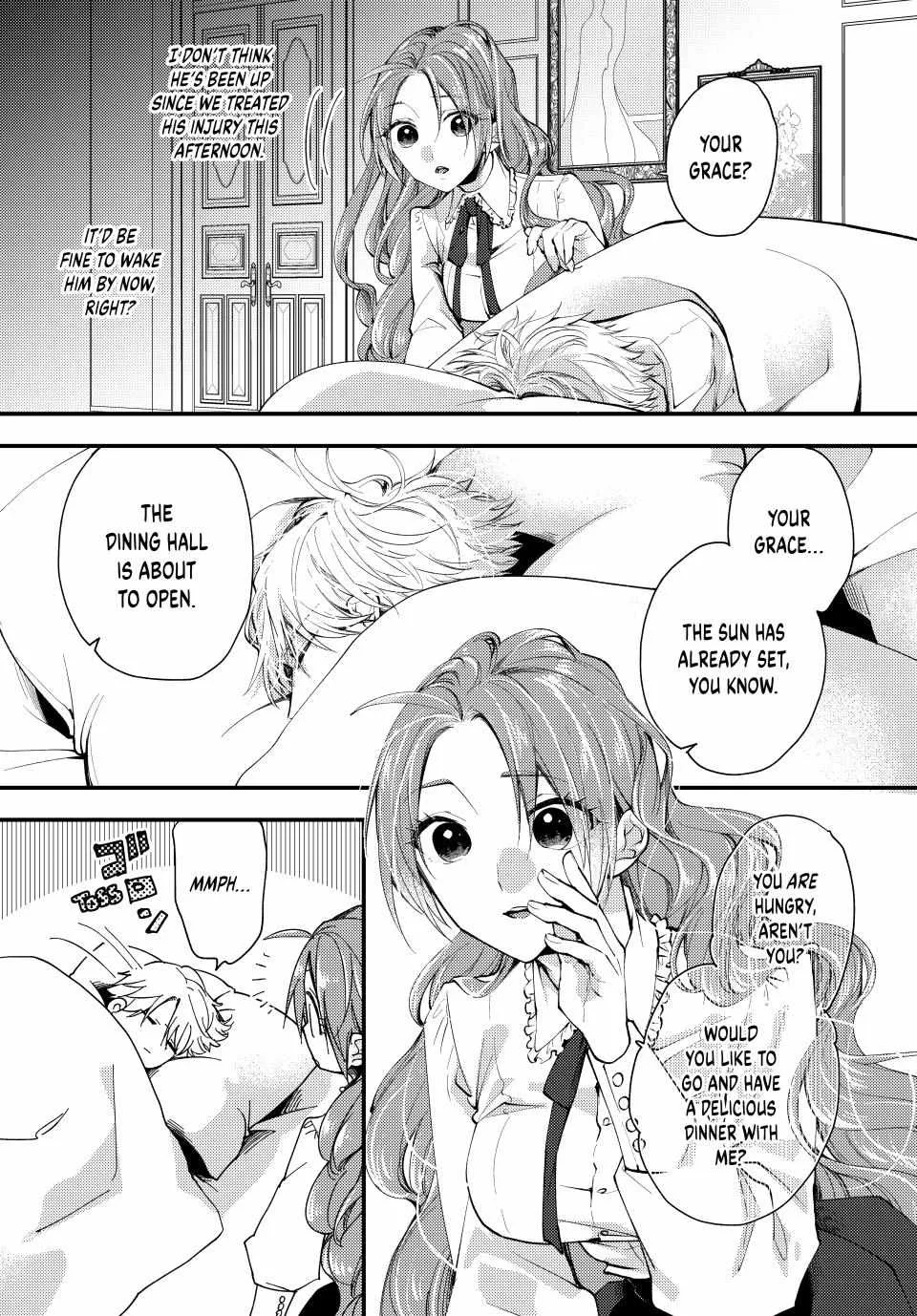 Pass The Monster Meat, Milady! Zinmanga X Chapter 38 Page 2