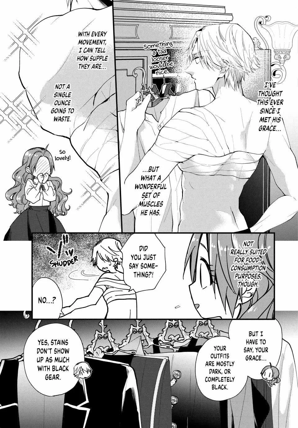 Pass The Monster Meat, Milady! Zinmanga X Chapter 38 Page 11