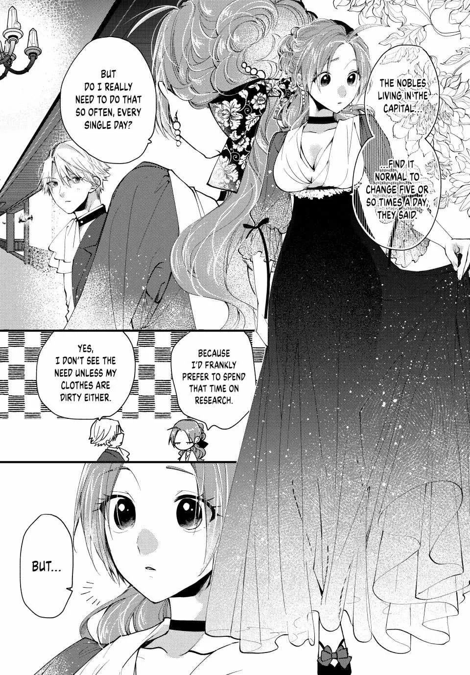 Pass The Monster Meat, Milady! Zinmanga X Chapter 38 Page 22