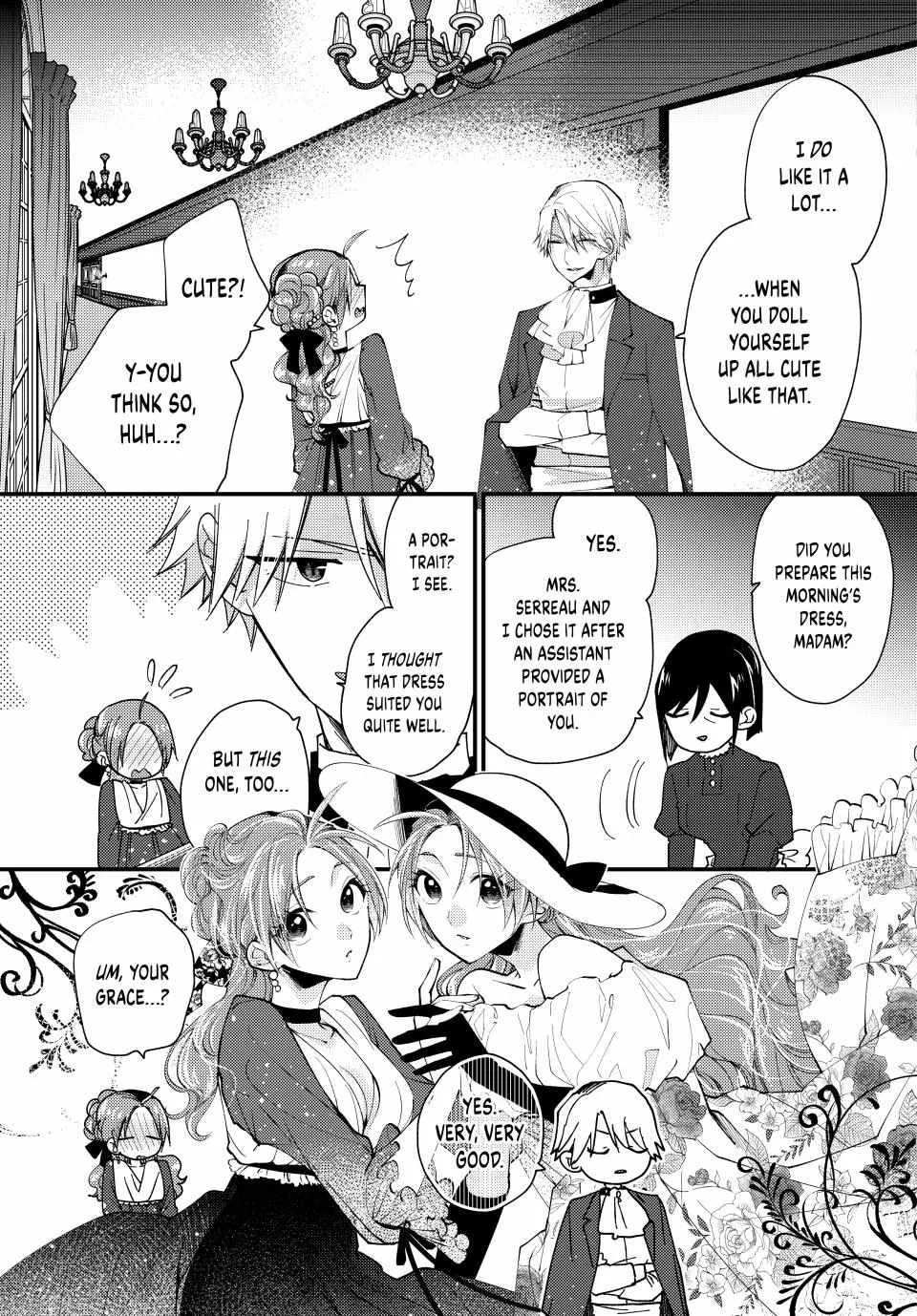 Pass The Monster Meat, Milady! Zinmanga X Chapter 38 Page 23