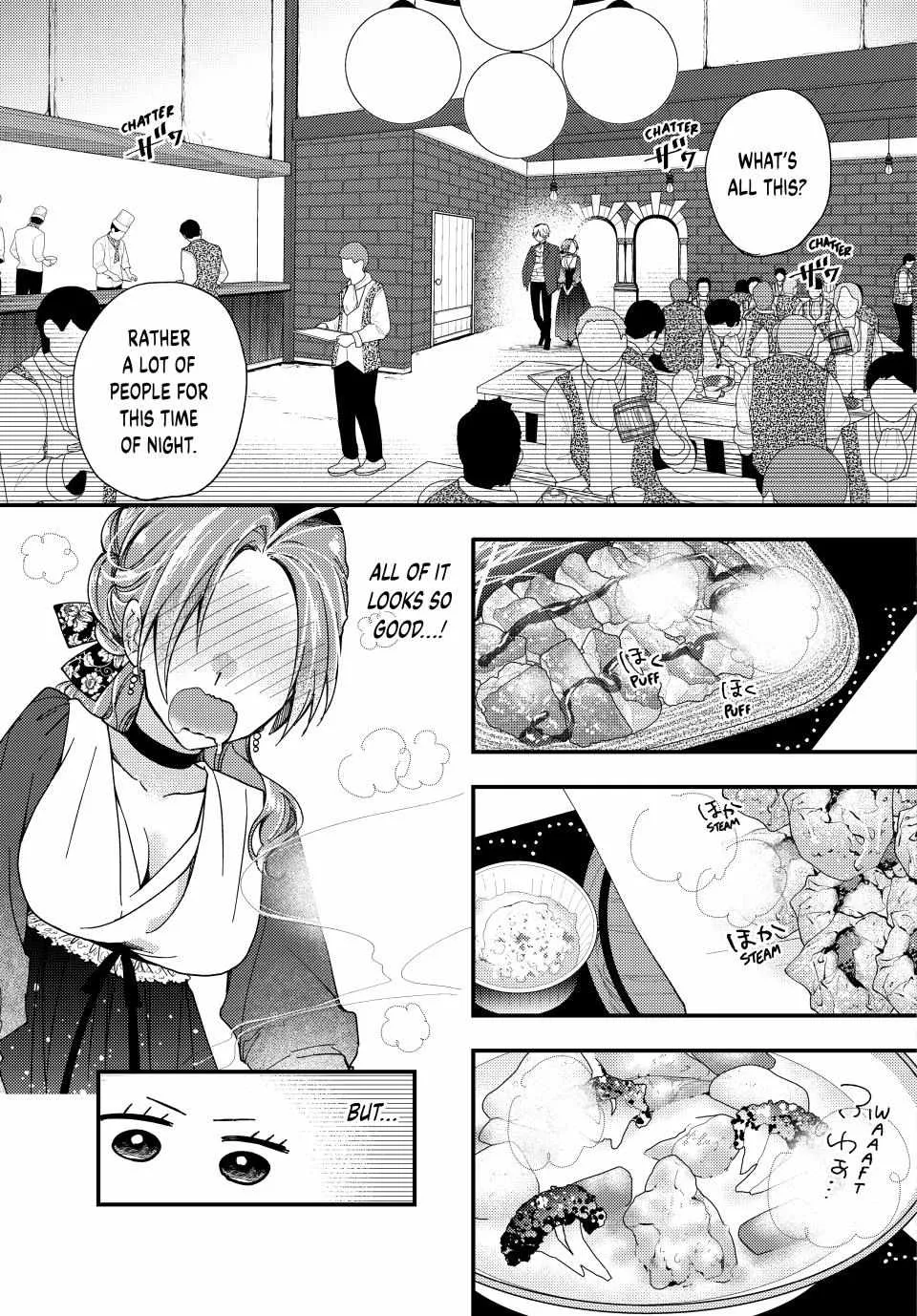 Pass The Monster Meat, Milady! Zinmanga X Chapter 38 Page 25
