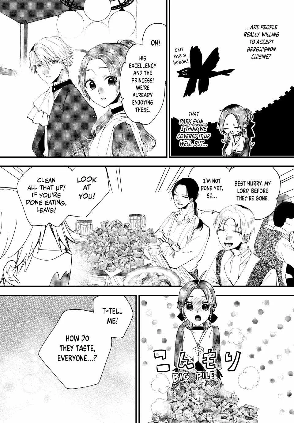 Pass The Monster Meat, Milady! Zinmanga X Chapter 38 Page 26