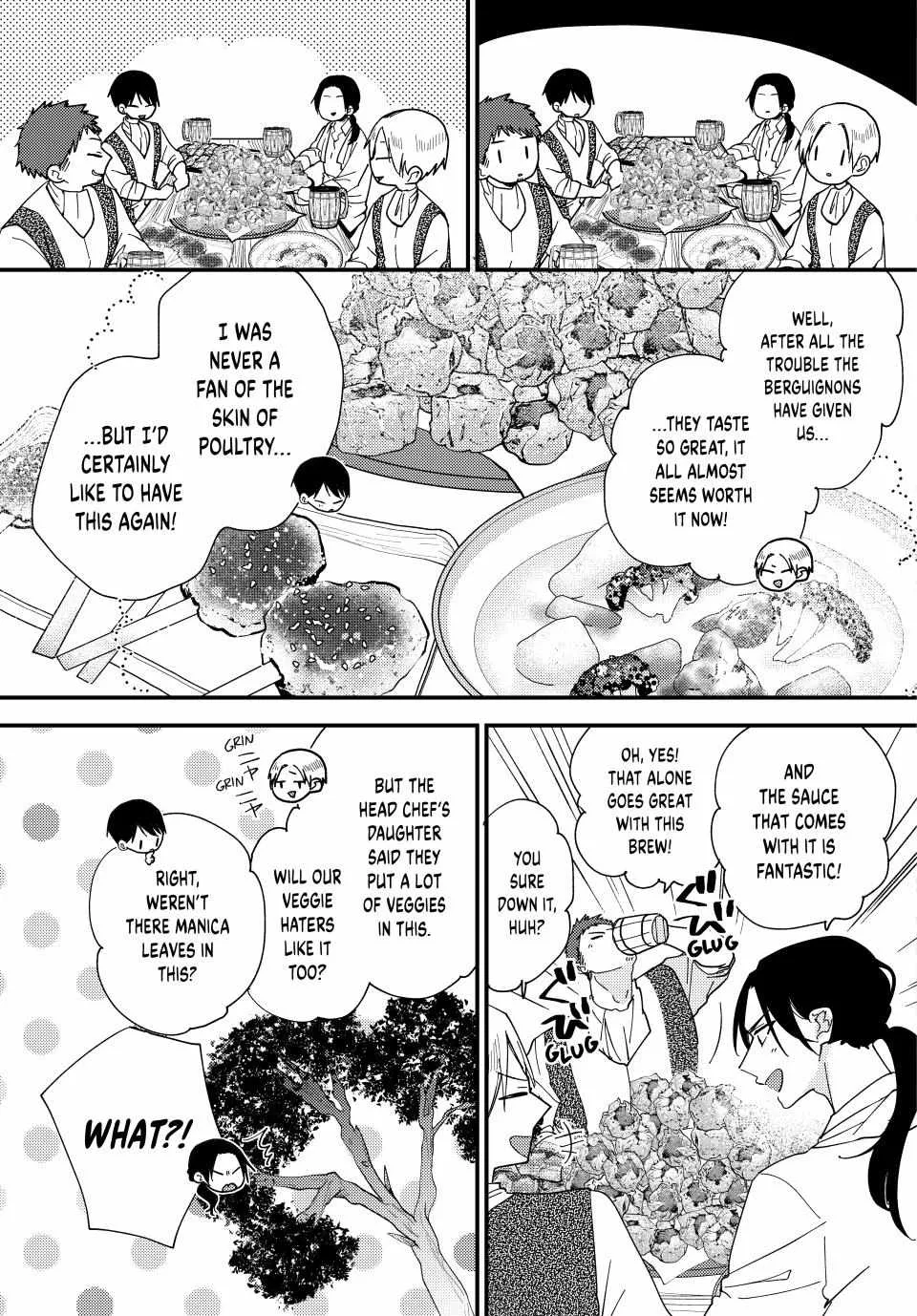 Pass The Monster Meat, Milady! Zinmanga X Chapter 38 Page 27