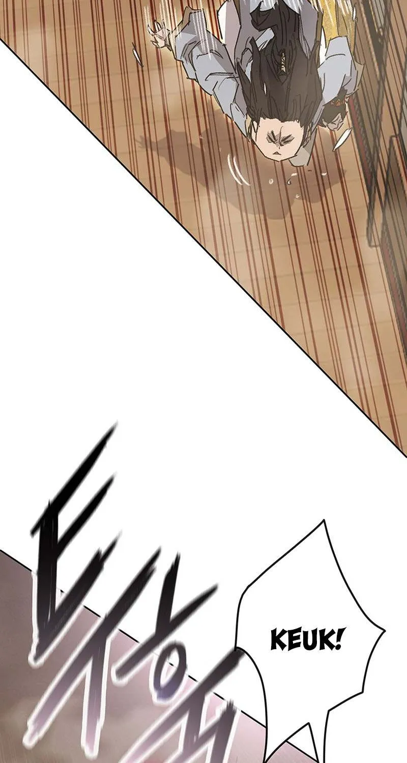 The Undefeatable Swordsman Zinmanga X Chapter 198 Page 26