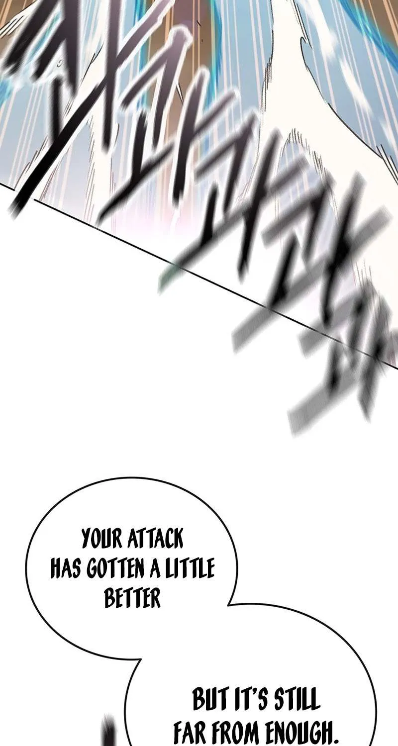 The Undefeatable Swordsman Zinmanga X Chapter 198 Page 45