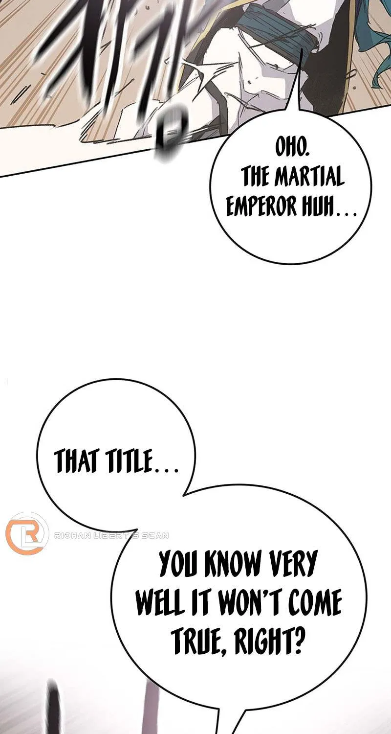 The Undefeatable Swordsman Zinmanga X Chapter 197 Page 67