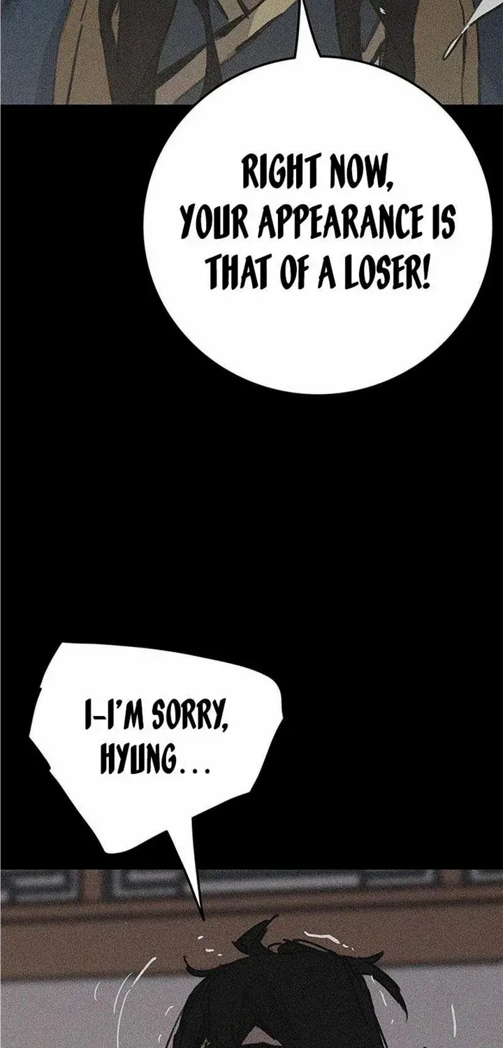 The Undefeatable Swordsman Zinmanga X Chapter 196 Page 87