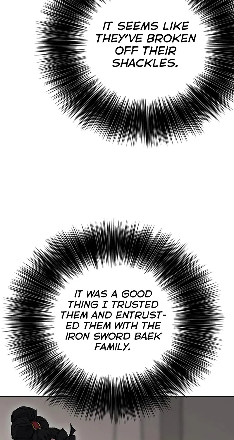 The Undefeatable Swordsman Zinmanga X Chapter 195 Page 5